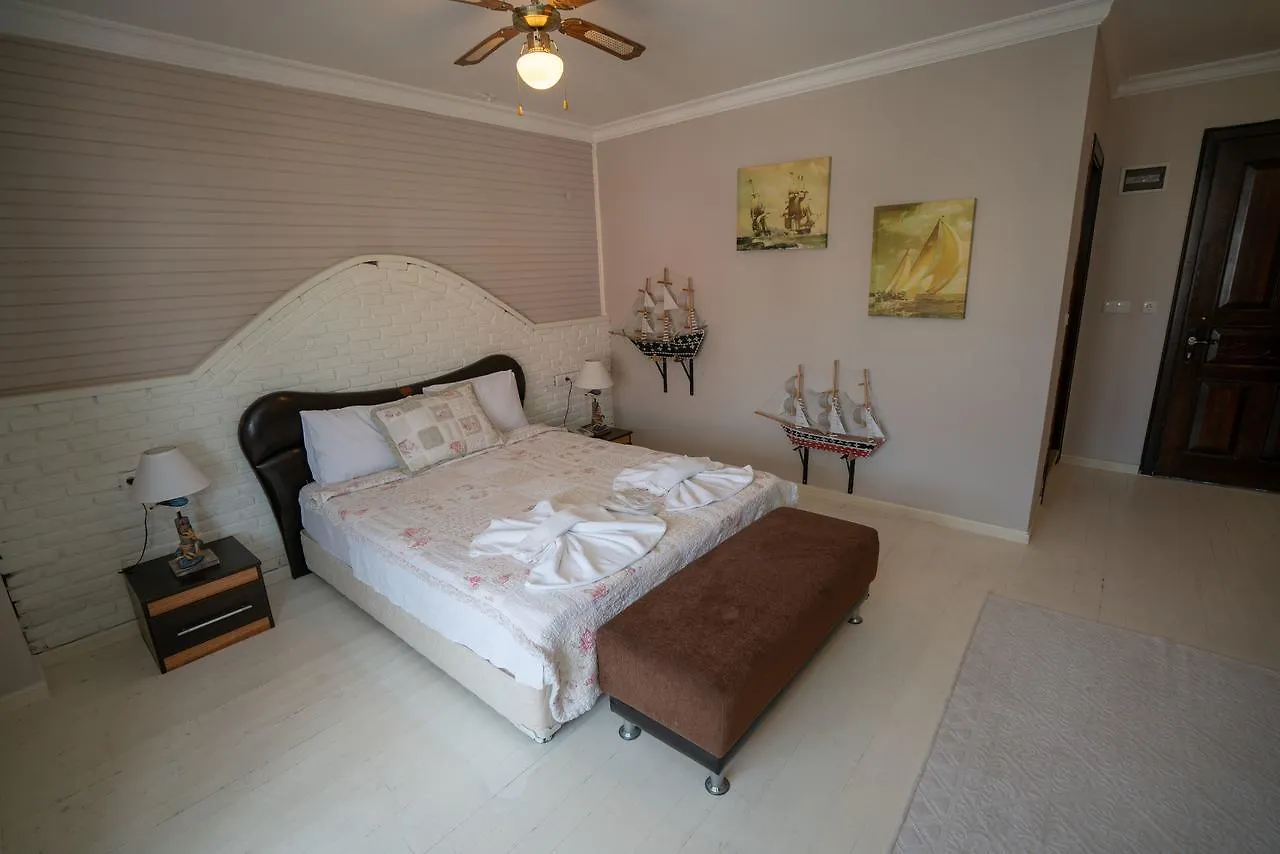 Nobela Hotel Alacati Turquia