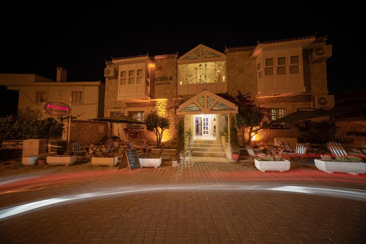 Nobela Hotel Alacati 2*,  Turquia
