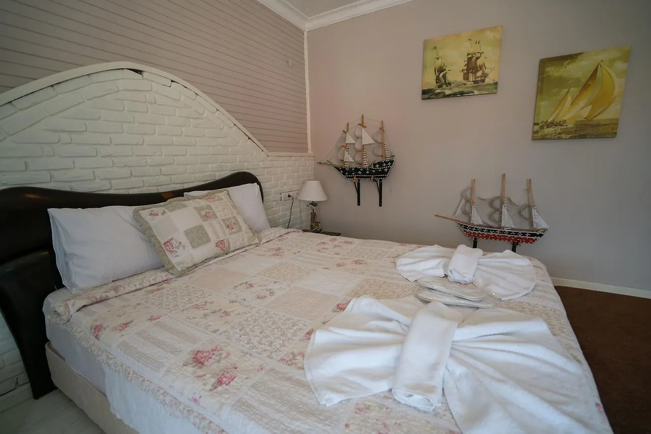 Nobela Hotel Alacati Turquia