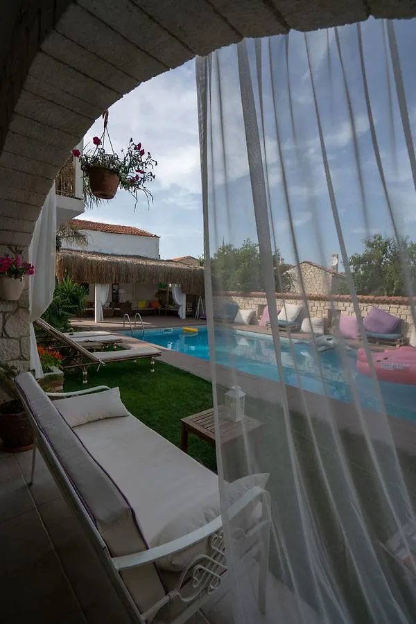 Nobela Hotel Alacati 2*,  Turquia