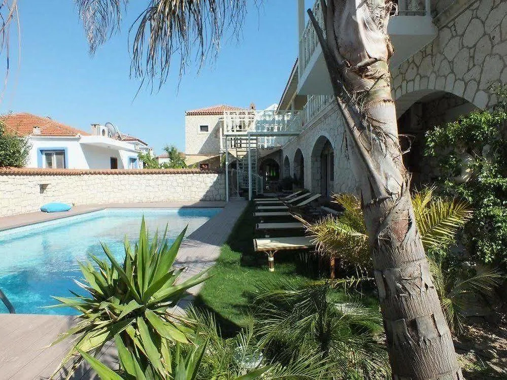 Nobela Hotel Alacati 2*,  Turquia