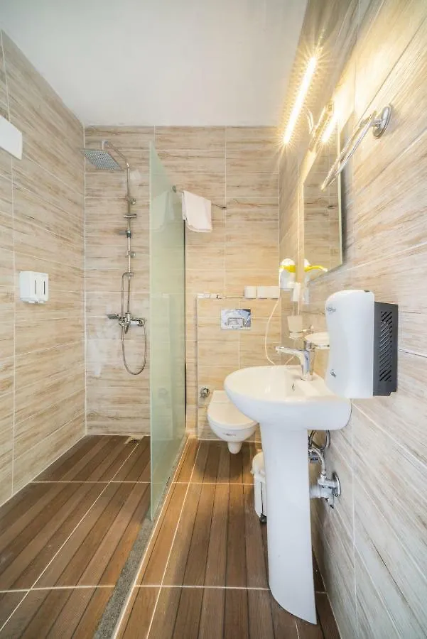 Nobela Hotel Alacati Turquia
