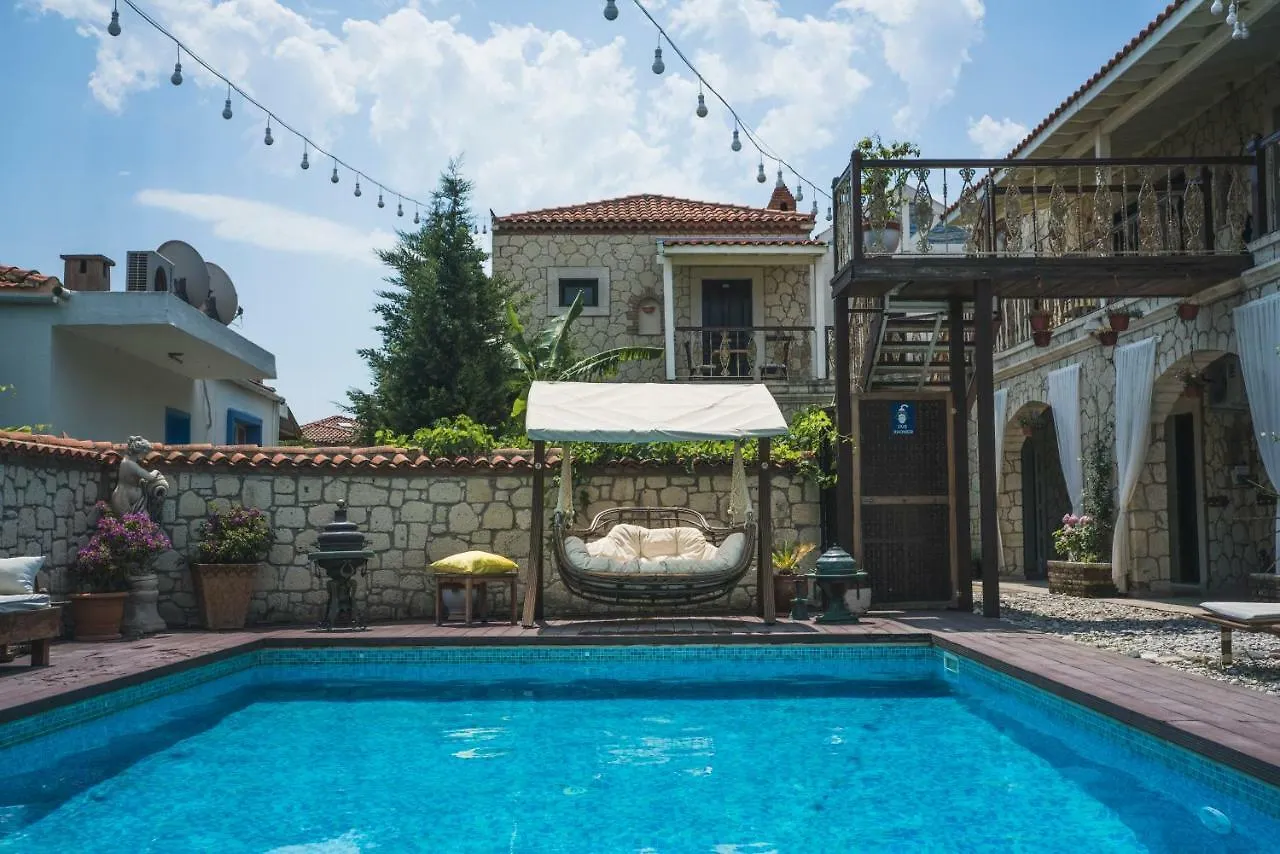 **  Nobela Hotel Alacati Turquia
