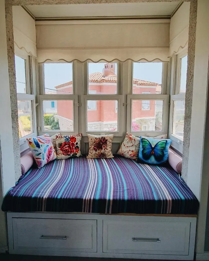 **  Nobela Hotel Alacati Turquia